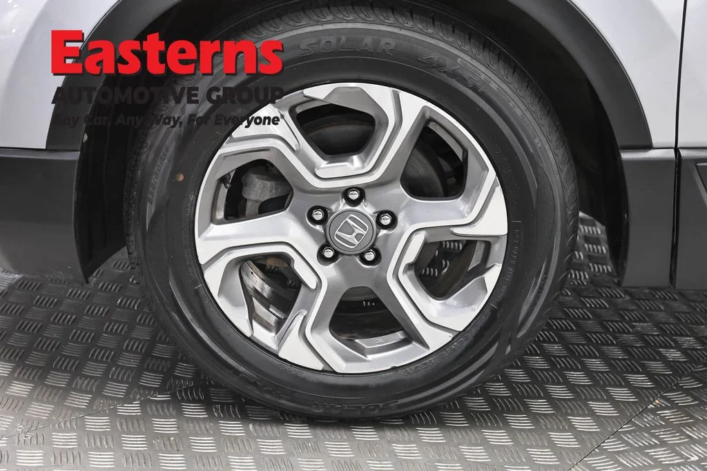 Used 2019 Silver Honda EX-L image 32