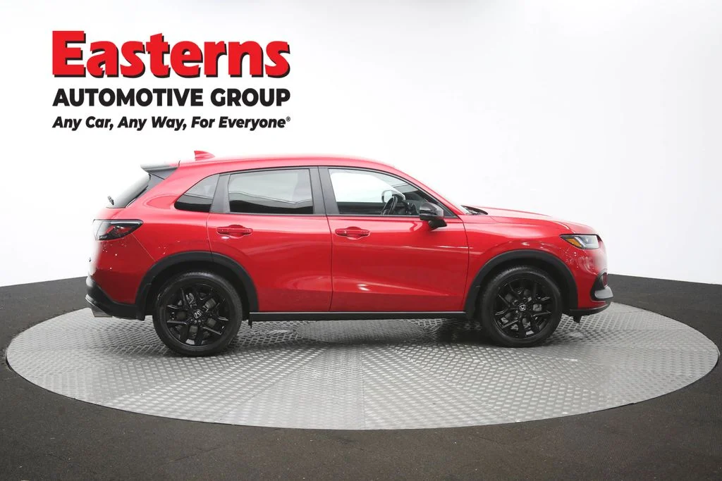 Used 2025 Red Honda Sport image 42