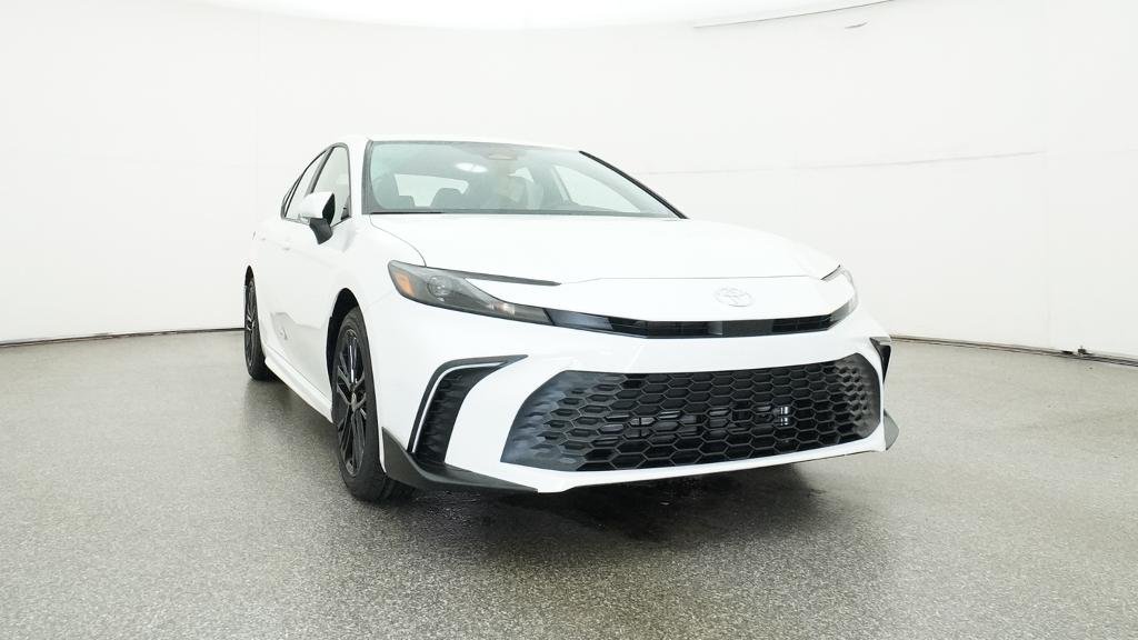 New 2026 Ice Cap Toyota SE image 7