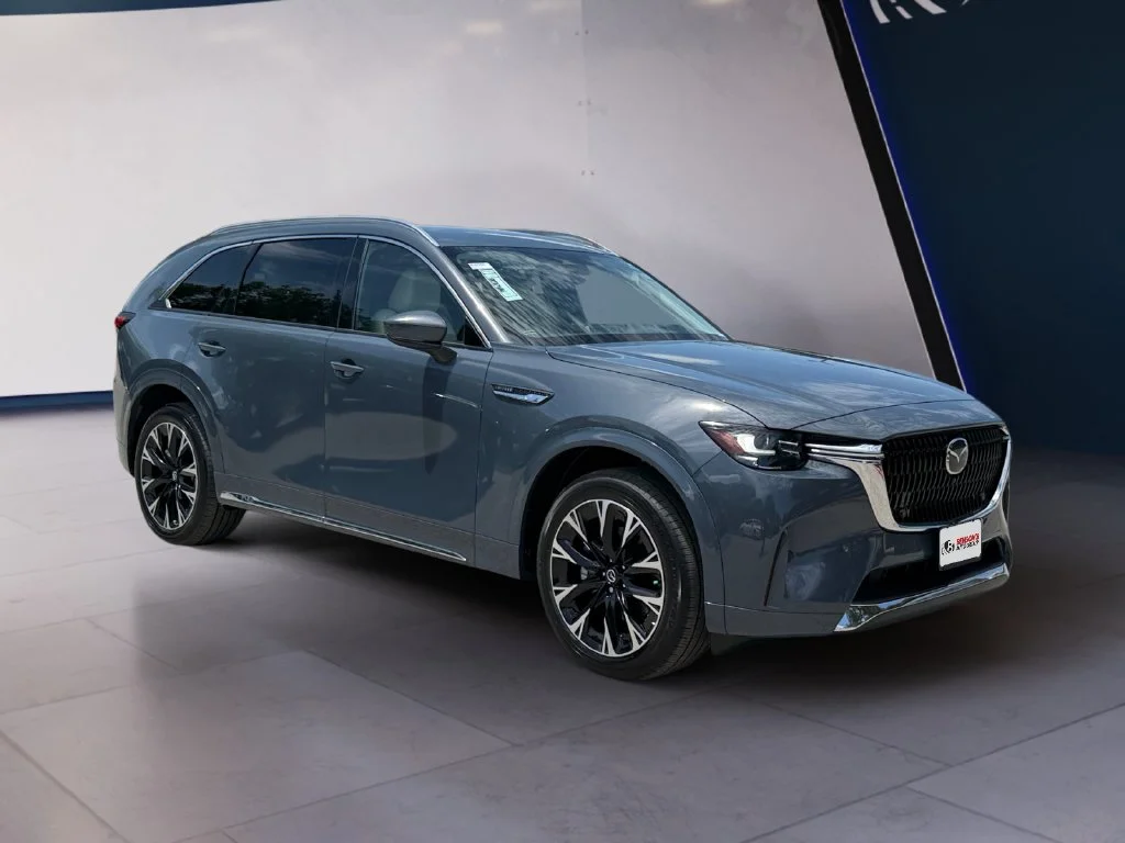 New 2026 Gray Mazda 3.3 Turbo S Premium Plus image 7