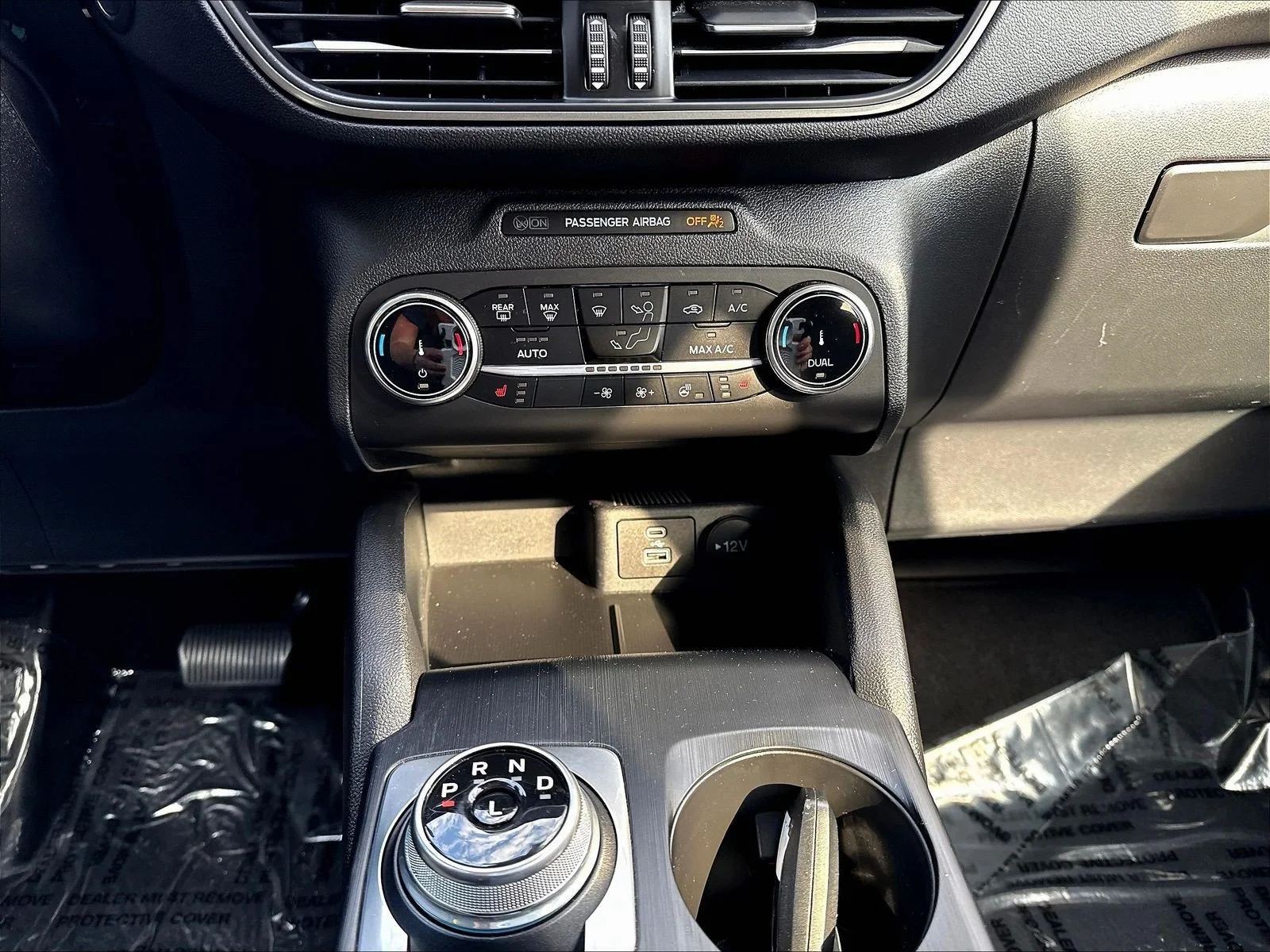 Used 2023 Silver Metallic Ford Active image 11