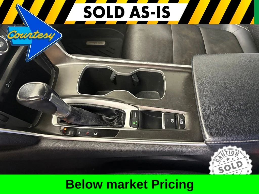 Used 2018 White Honda Sport image 27