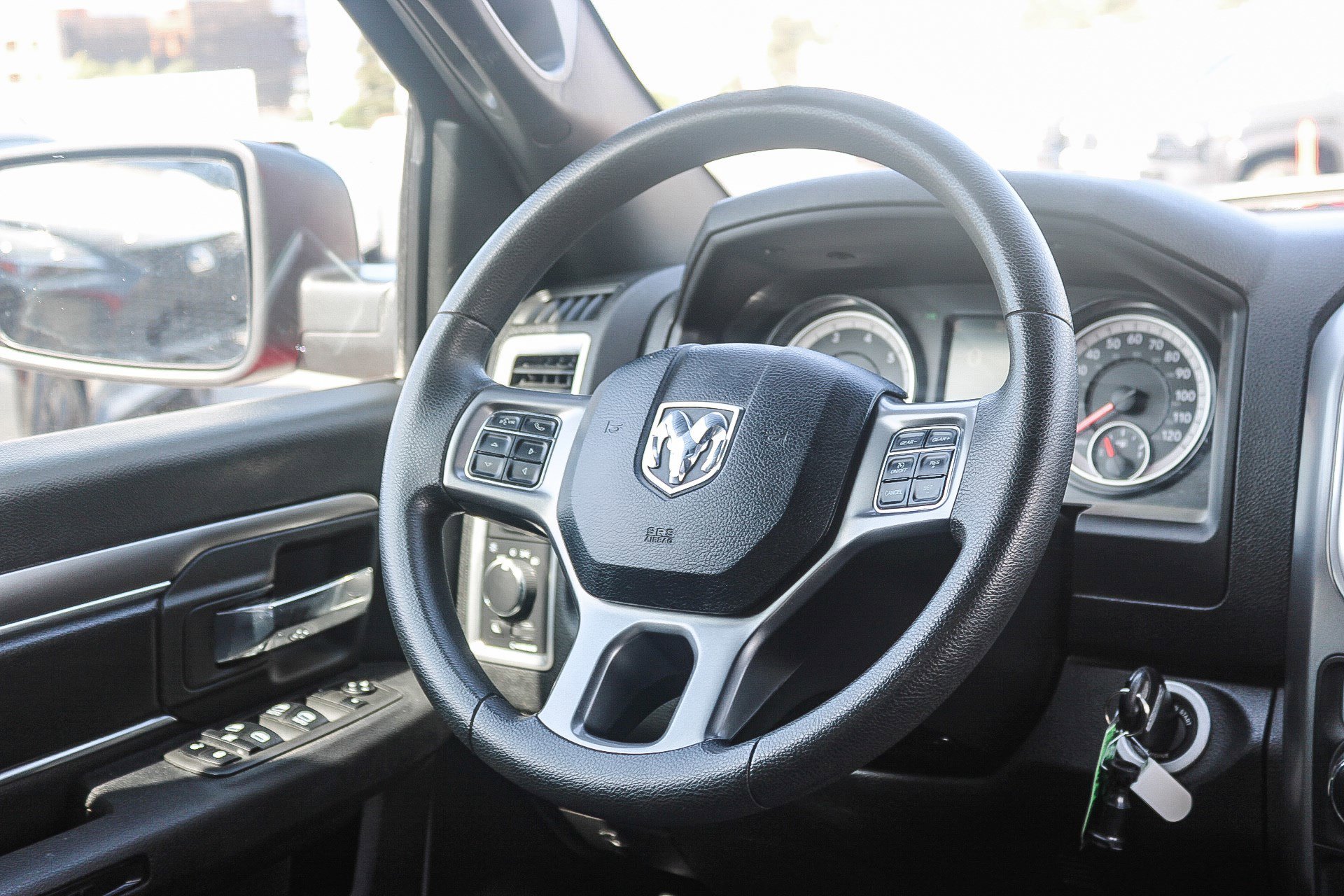 2021 RAM Ram 1500 Classic Warlock - Photo 15