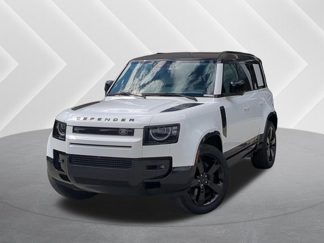 2026 Land Rover Defender 110 P400 X-Dynamic SE
