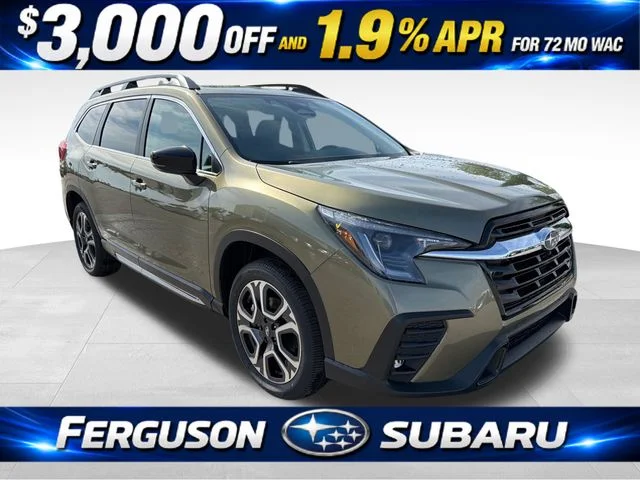 2026 Subaru Ascent Limited 7 Passenger's photo
