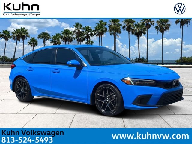 2023 Honda Civic Hatchback