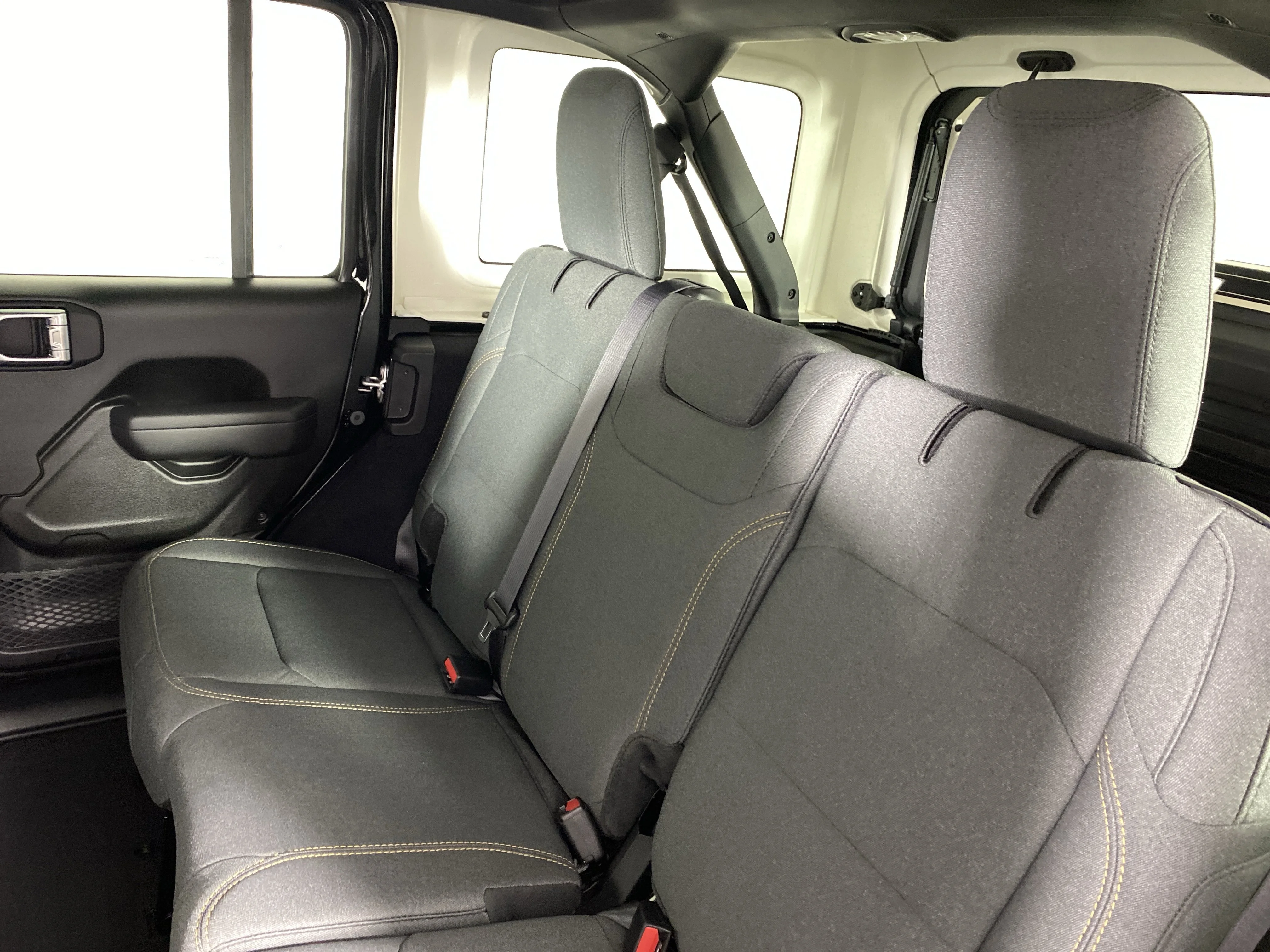 New 2026 Black Clear-Coat Exterior Paint Jeep Sport S image 29