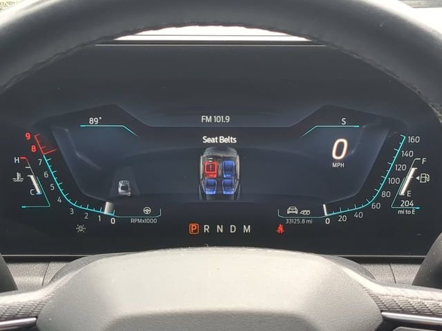 Used 2024 Blue Ford GT image 28