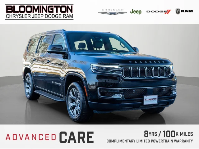 2022 Jeep Wagoneer Series I