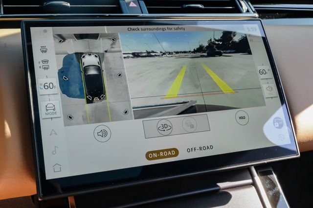 New 2026 Santorini Black Land Rover Autobiography image 24