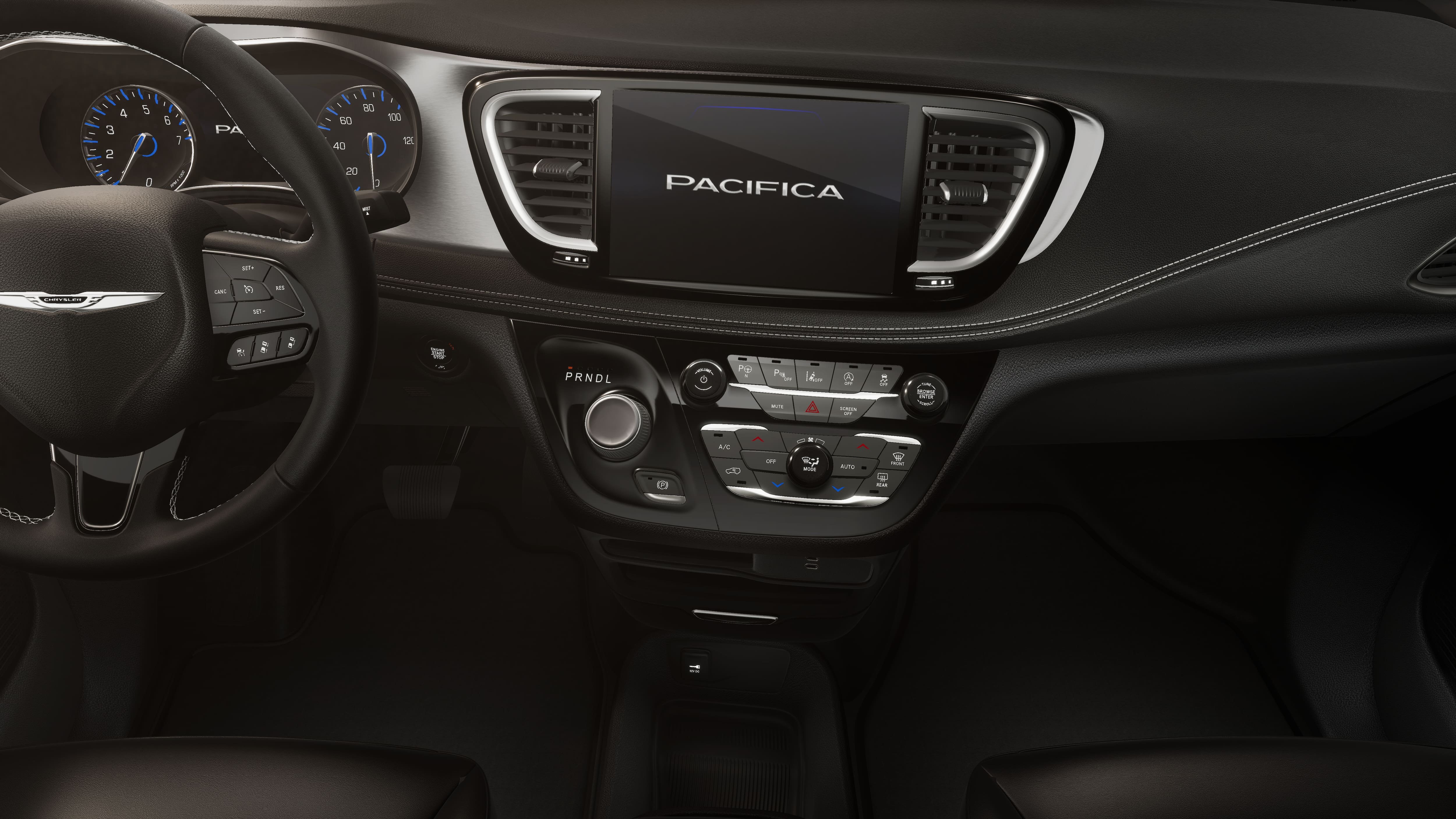 2026 Chrysler Pacifica photo 3