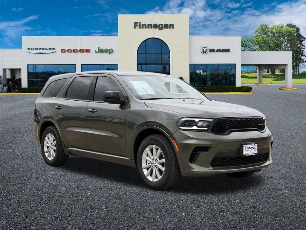 2026 Dodge Durango GT RWD's photo