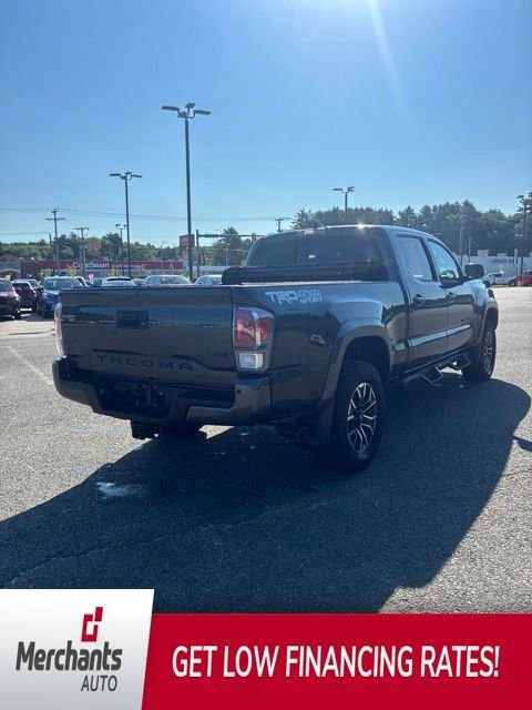 Used 2022 Gray Toyota TRD Sport image 6