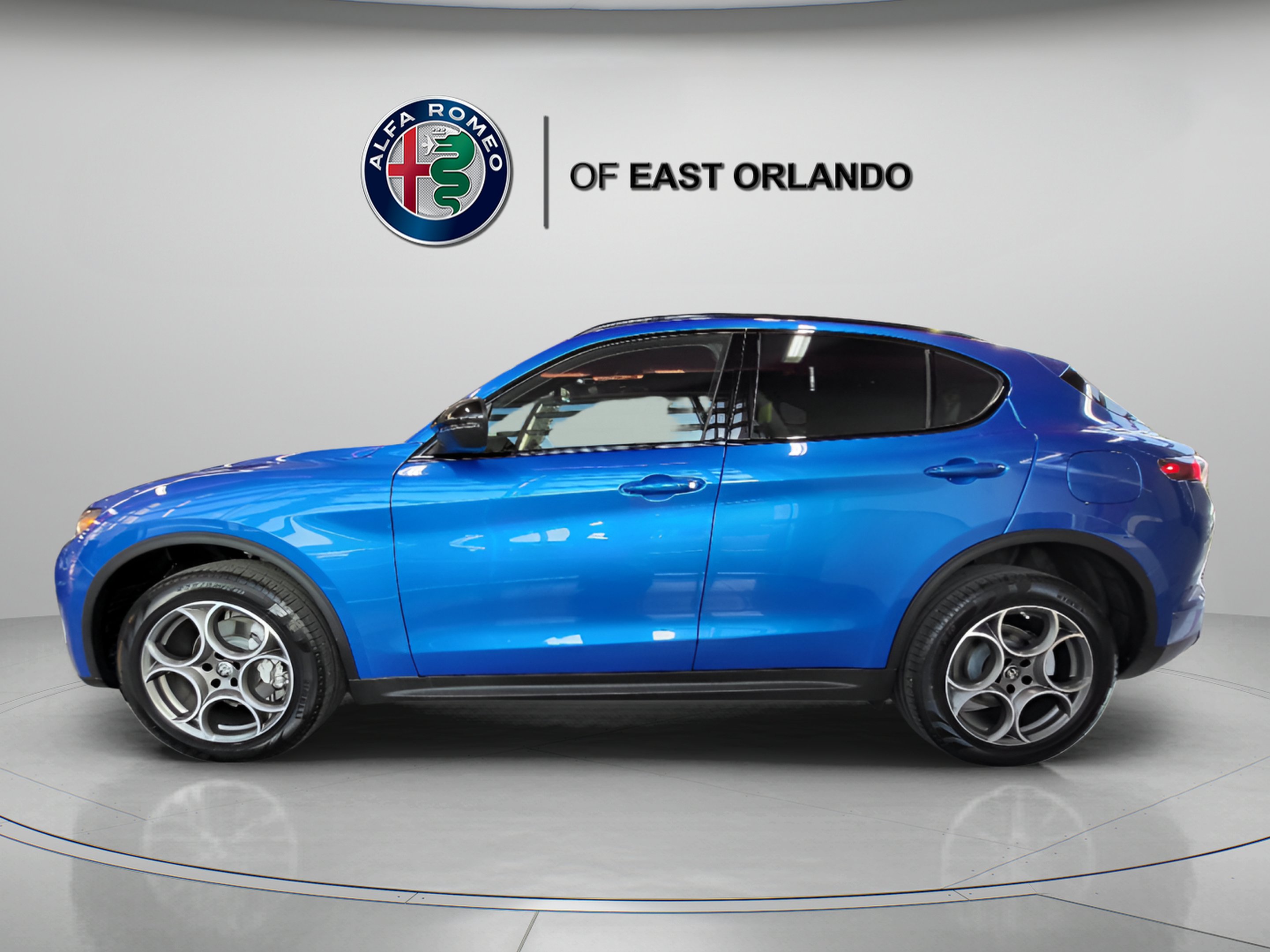 New 2025 Misano Blue Metallic Alfa Romeo SPRINT image 5