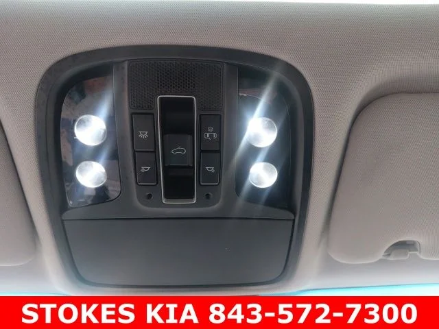 Used 2020 Silver Kia EX image 23