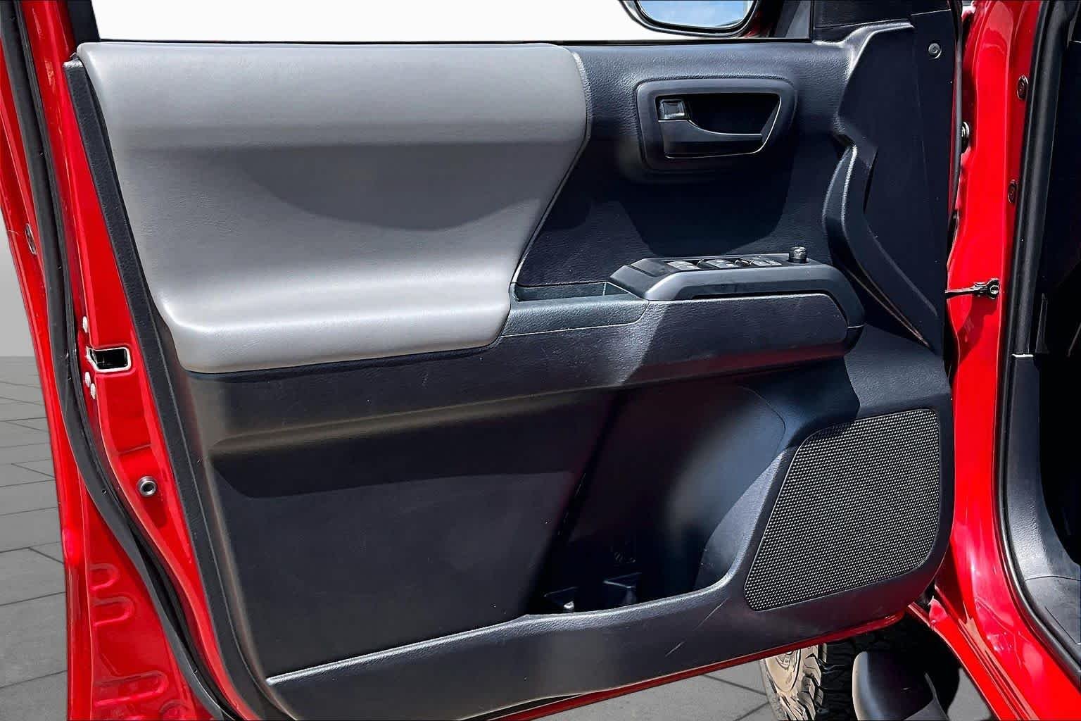 Used 2020 Barcelona Red Metallic Toyota SR image 20