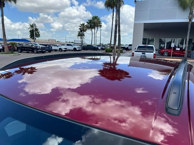 Used 2025 Crimson Metallic Chevrolet LT image 7