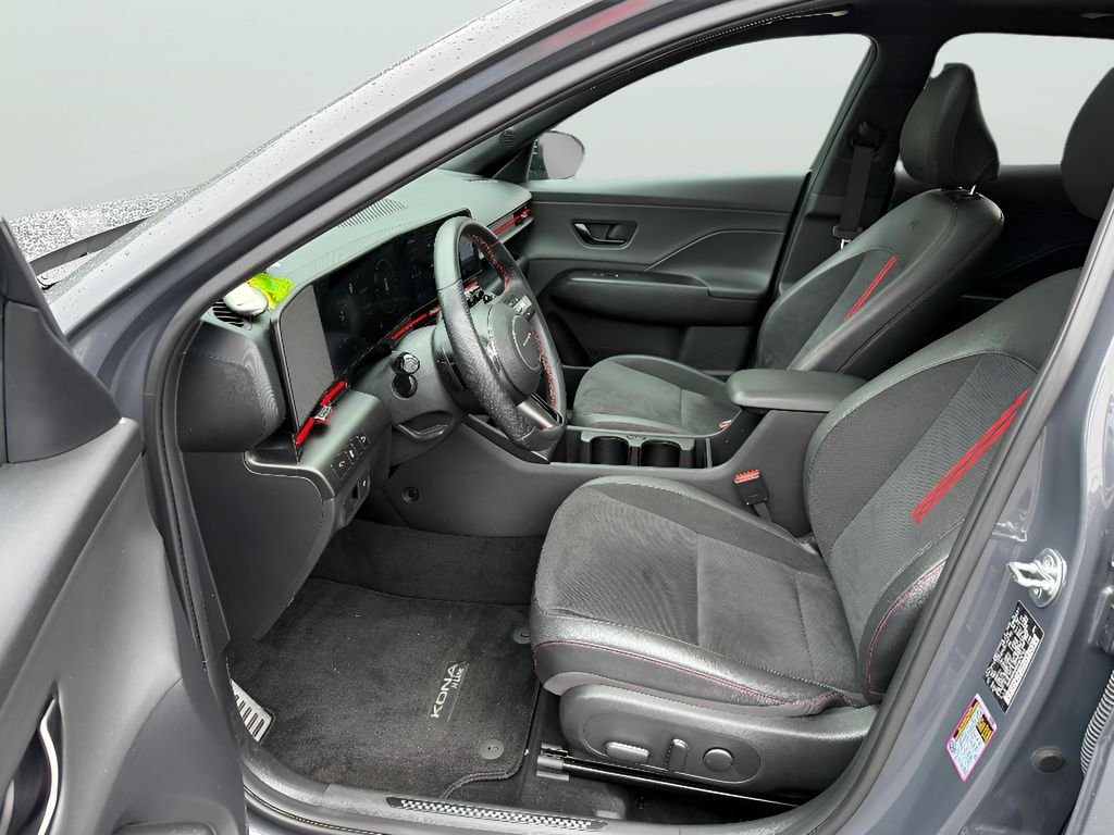 2024 Hyundai Kona N Line - Photo 13