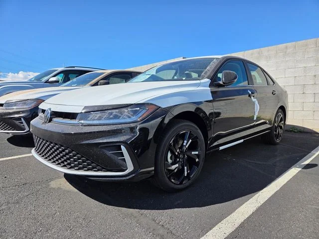 2026 Volkswagen Jetta