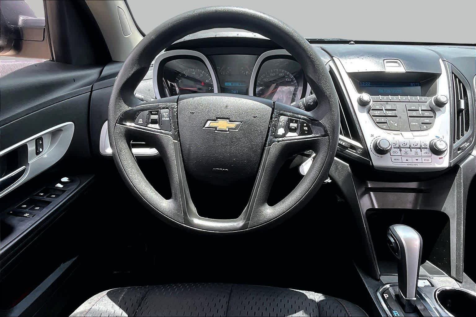 Used 2014 Black Chevrolet LS image 6