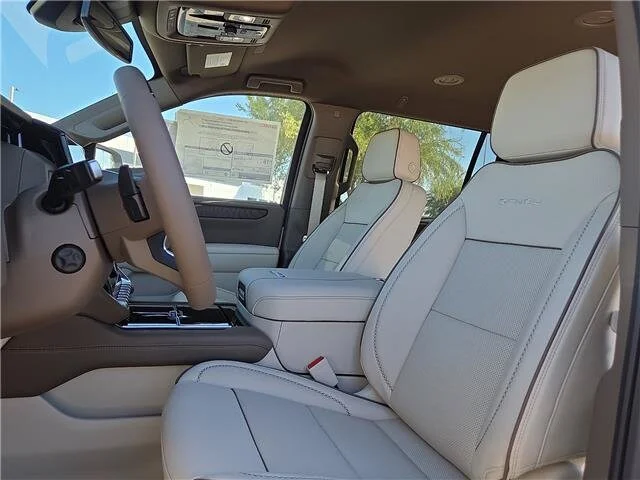 New 2027 Glacier White Tricoat GMC Denali image 11