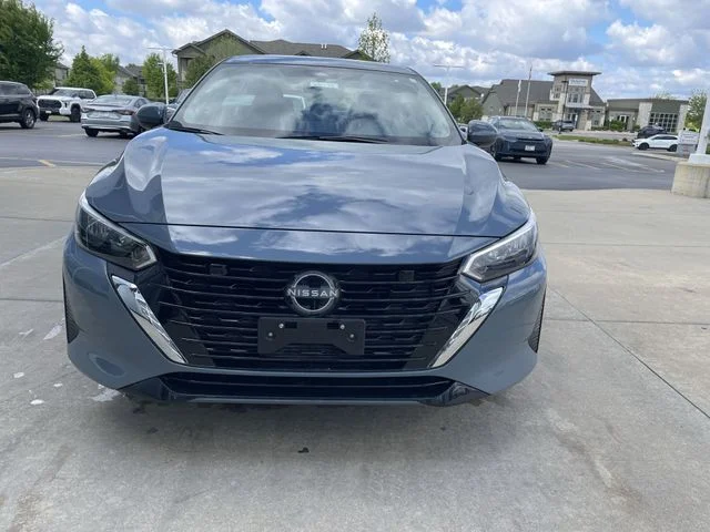 2025 Nissan Sentra SV - Photo 11
