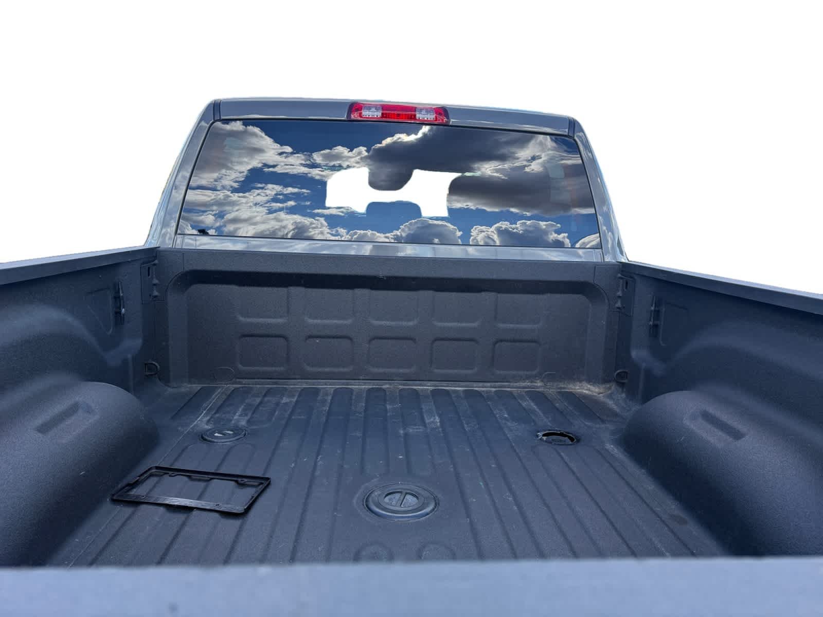 Used 2026 Ceramic Gray Clearcoat Ram Big Horn image 23