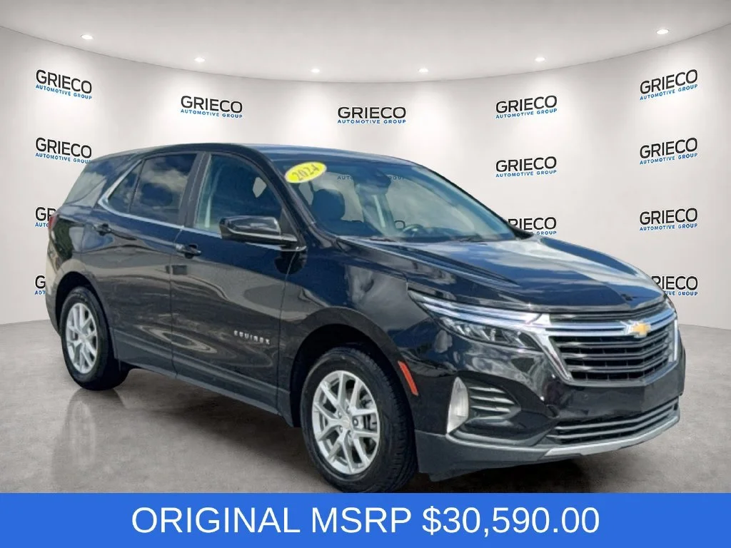 2024 Chevrolet Equinox