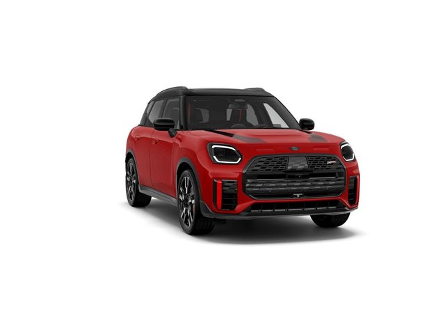 2027 MINI Countryman Iconic