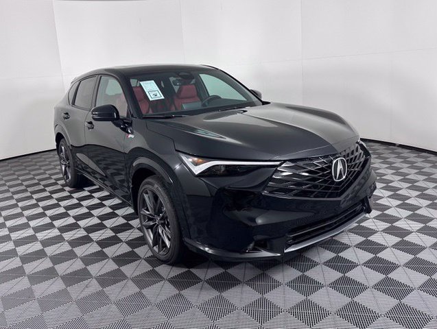 2026 Acura ADX A-Spec Package