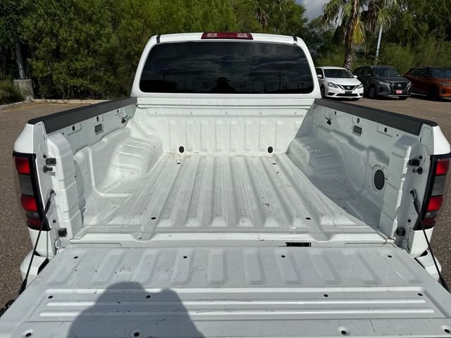 Used 2024 White Nissan SV image 23