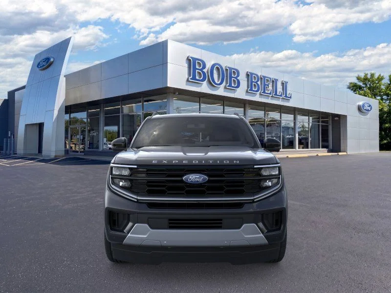 New 2026 Black Ford Platinum image 6