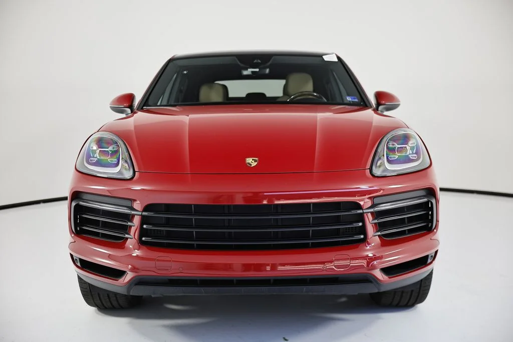 Used 2023 Red Porsche  image 10