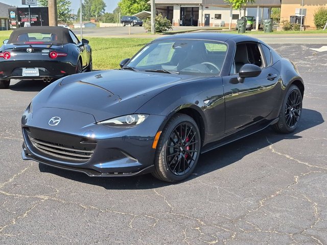 2026 Mazda MX-5 Miata RF Club
