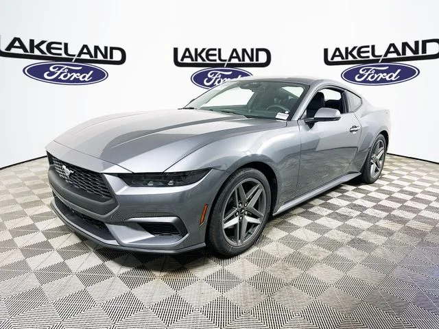 New 2026 Ford Mustang EcoBoost
