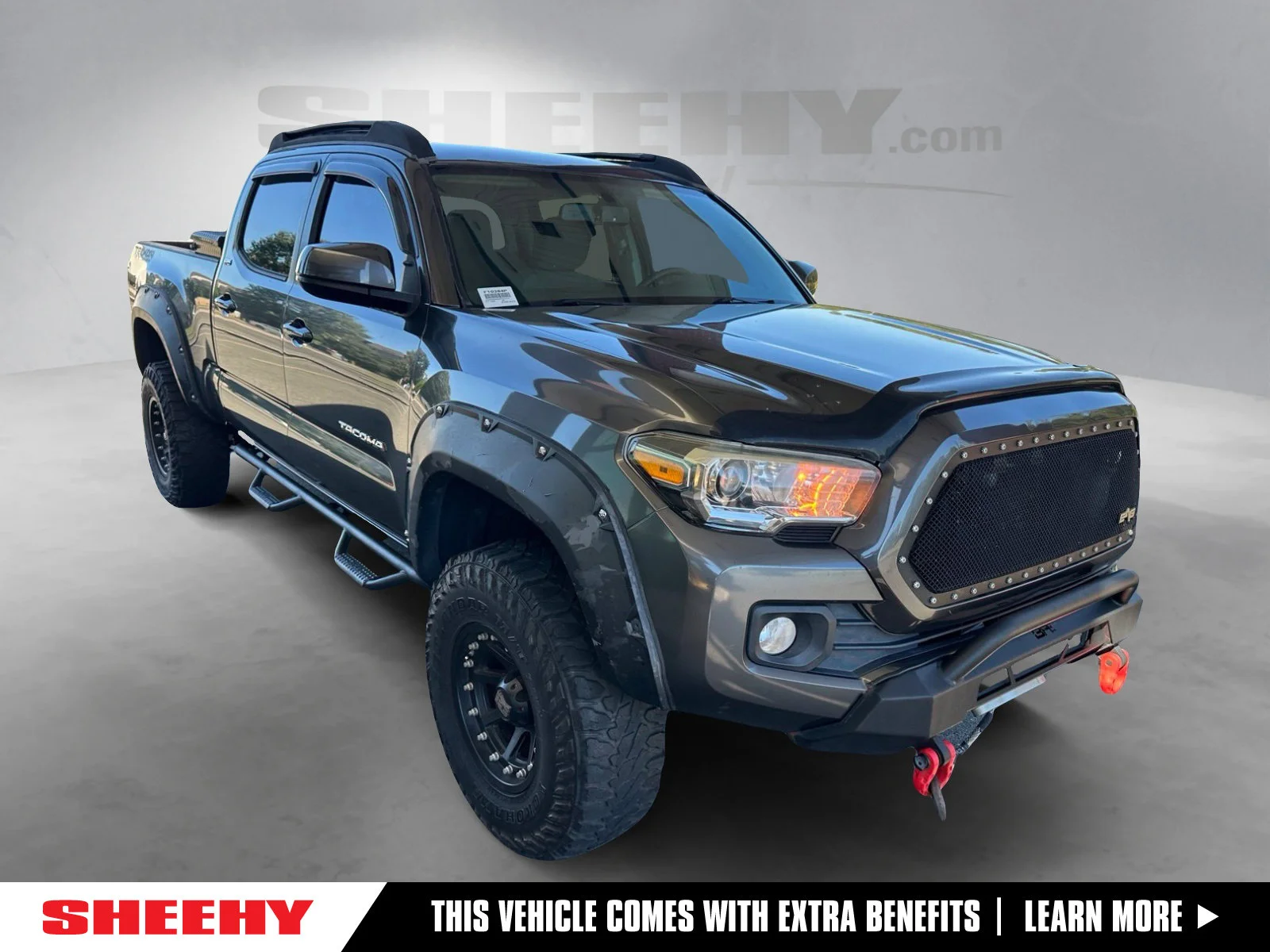 2016 Toyota Tacoma