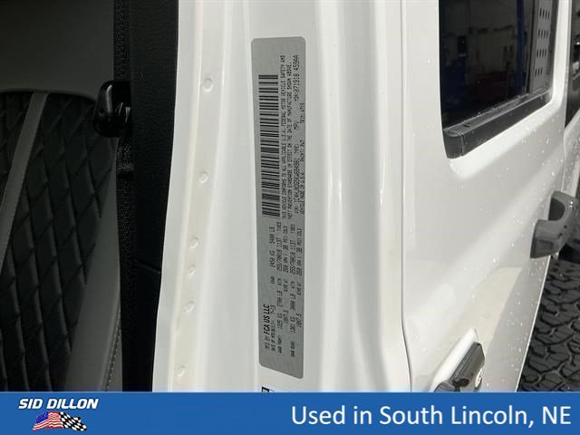 Used 2019 Bright White Clearcoat Jeep Sport Altitude image 15