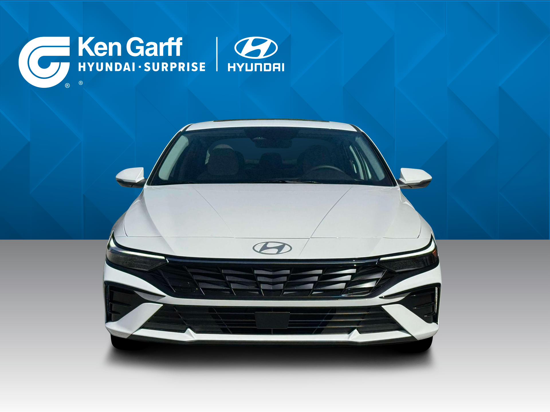 New 2026 Serenity White Hyundai Limited image 12