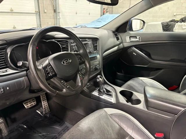 Used 2013 Blue Kia SX image 13