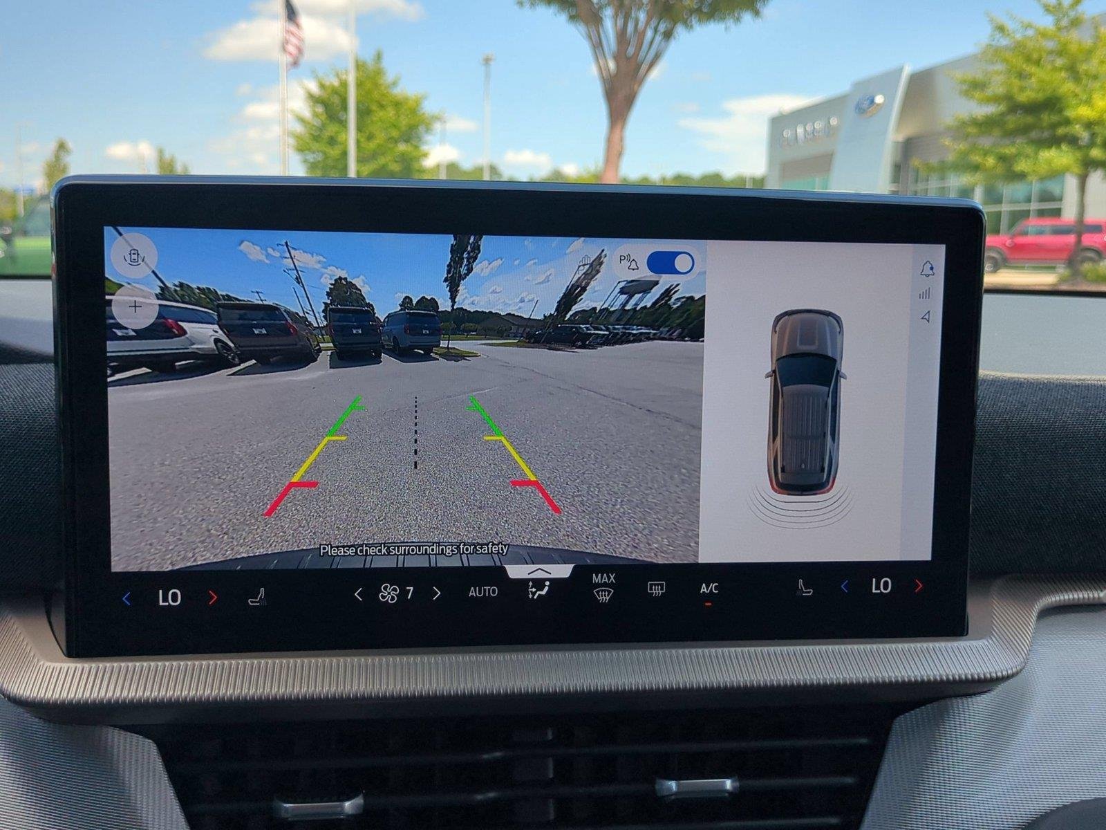 New 2026 Carbonized Gray Metallic Ford Active image 26
