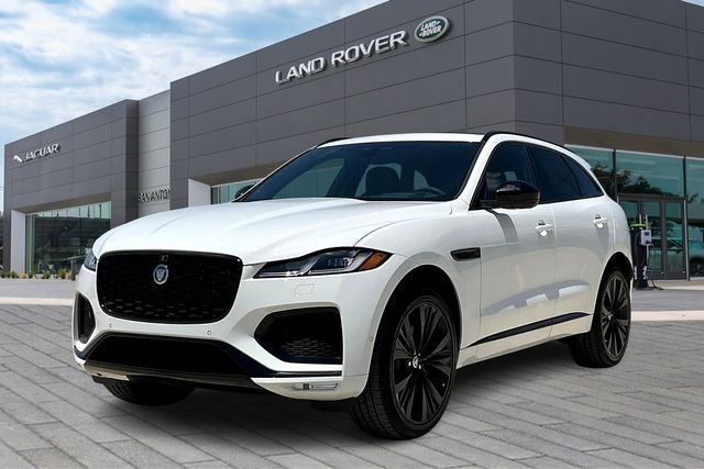 2026 Jaguar F-PACE P400 R-Dynamic S's photo