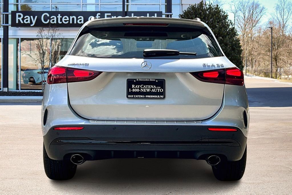 2026 Mercedes-Benz GLA AMG GLA 35 - Photo 18