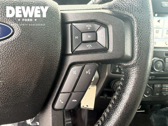 Used 2016 Shadow Black Ford XLT image 15