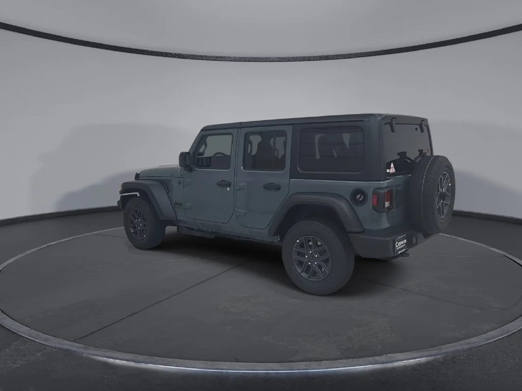New 2026 Anvil Clear-Coat Exterior Paint Jeep Sport image 11