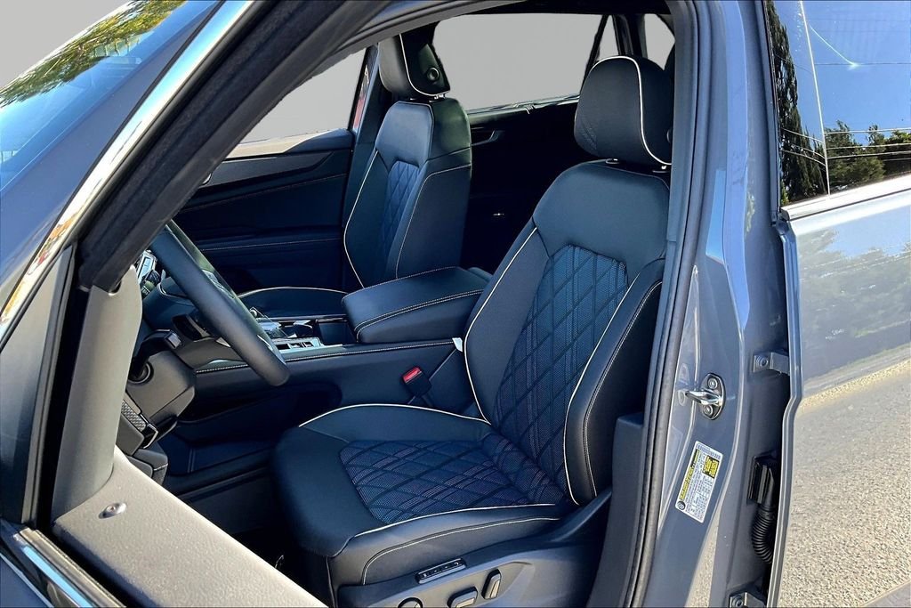 New 2026 Gray Volkswagen 2.0T SEL Premium R-Line image 21