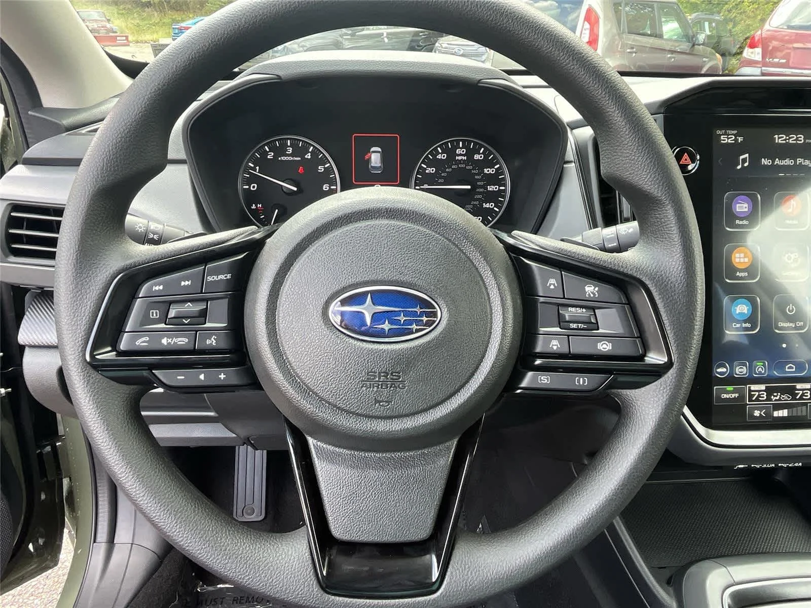 Used 2026 Alpine Green Subaru Premium image 19