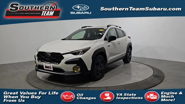 2026 Subaru CROSSTREK Sport Hybrid
