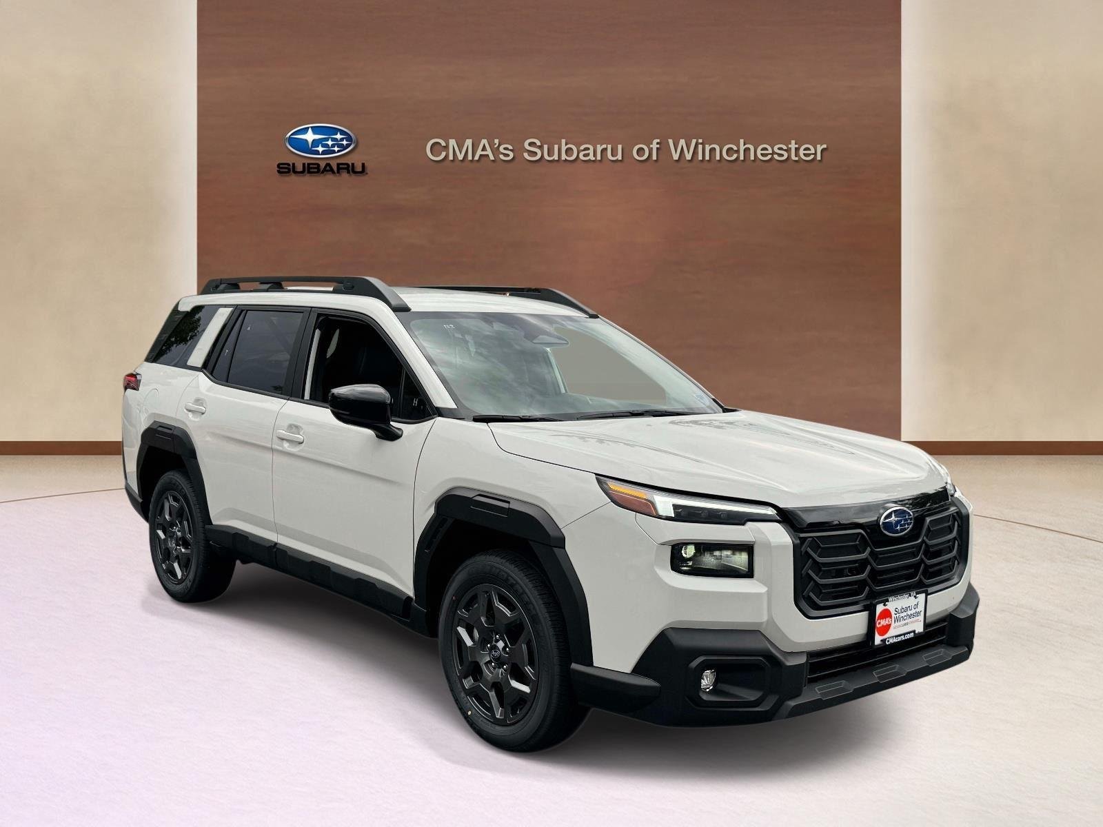 2026 Subaru Outback Premium's photo