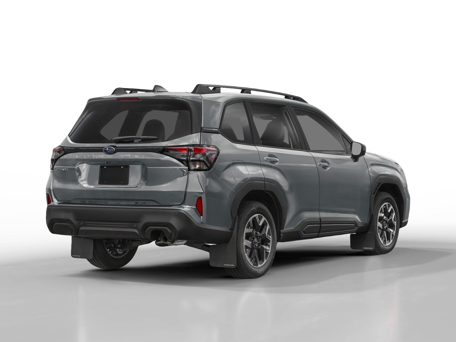 New 2026 MAGNETITE GRAY METALLIC Subaru Premium image 2