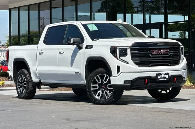 2025 GMC Sierra 1500